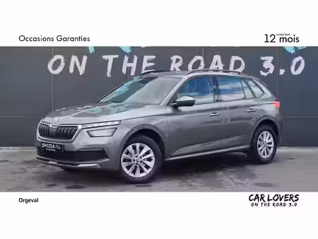 Škoda Kamiq 1.0 TSI 95 Ambition