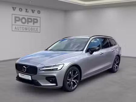 Volvo V60 T6 2.0 4x4