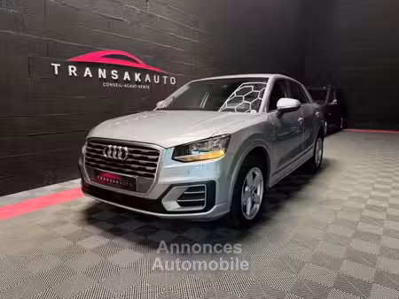 Audi Q2 TFSI 150 Design