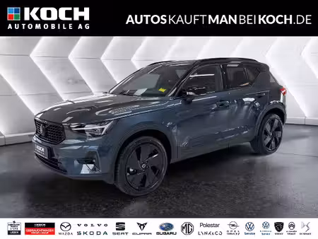 Volvo XC40 2.0
