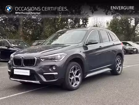 BMW X1 18d 2.0 150 sDrive