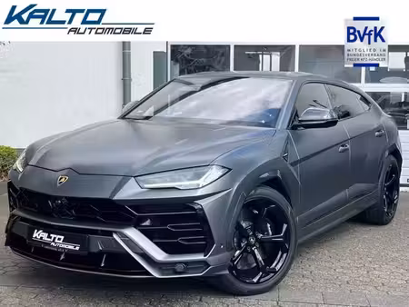 Lamborghini Urus V8 4.0 650