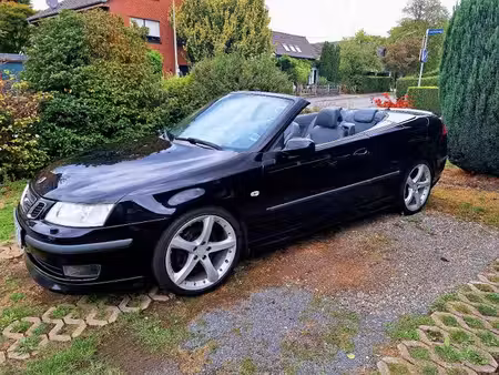 Saab 9-3 Cabriolet V6 2.8 250 Aero