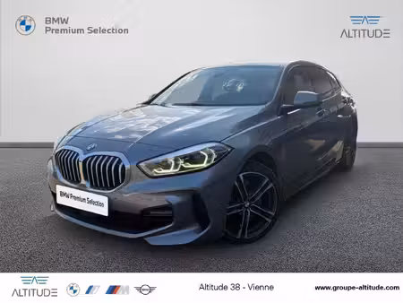 BMW Série 1 120d 2.0 190 xDrive