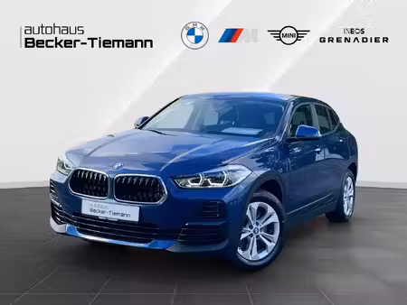 BMW X2 25e 1.5 220 xDrive