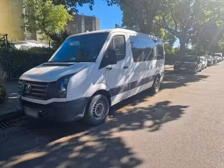 Volkswagen Crafter 2.0 TDI