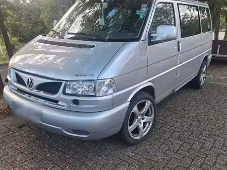 Volkswagen Transporter T4 2.5