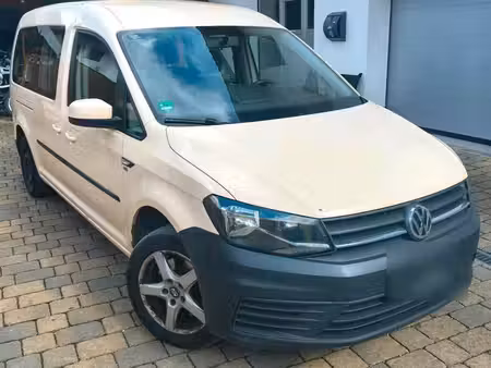Volkswagen Caddy 2.0 TDI 140