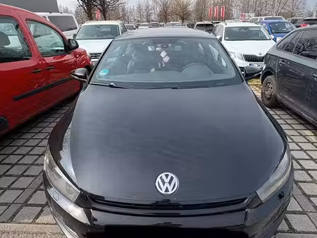 Volkswagen Scirocco 2.0 TSI 200