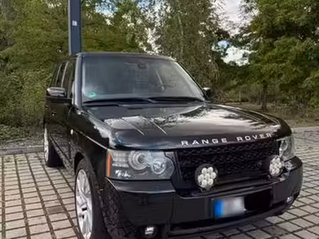 Land Rover Range Rover TDV8 Vogue 4x4