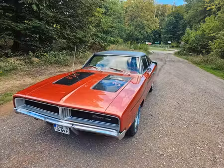 Dodge Charger 
