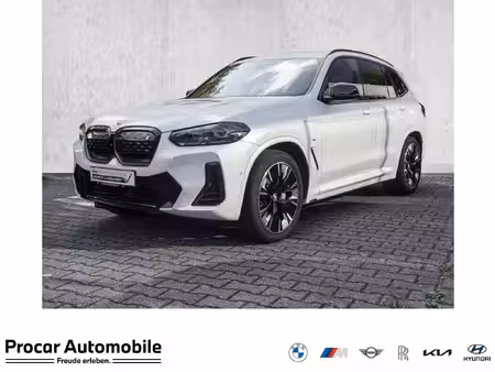 BMW iX3 286 M Sport