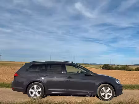 Volkswagen Golf 1.6 TDI 110