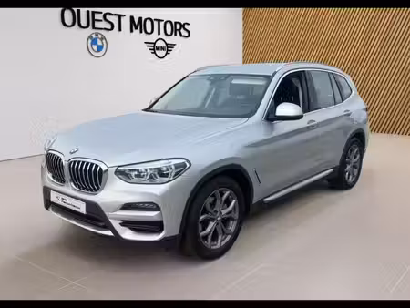 BMW X3 18d 2.0 150 sDrive