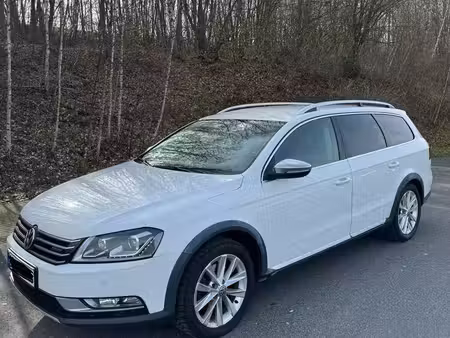 Volkswagen Passat 2.0 TDI 177