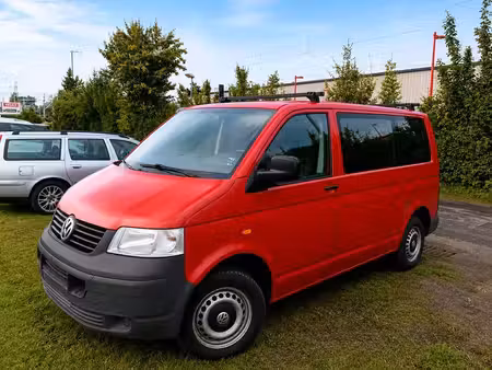 Volkswagen Transporter T5 1.9 TDI 102