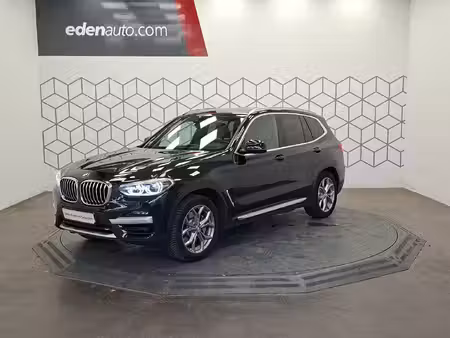 BMW X3 30e 2.0 184 X-Line xDrive