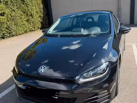 Volkswagen Scirocco 1.4 TSI 125