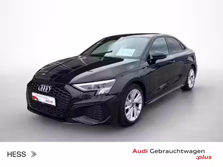 Audi A3 2.0 TDI 150 S line