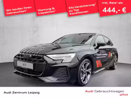 Audi A3 2.0 TFSI 150 quattro