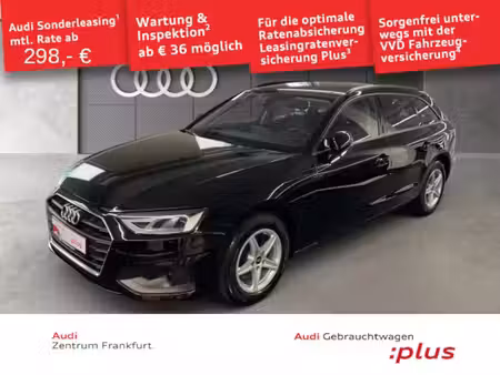 Audi A4 35 TFSI 2.0 FSI 150