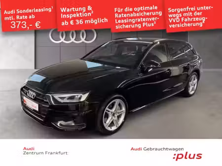 Audi A4 40 TDI 2.0 TDI 150 quattro