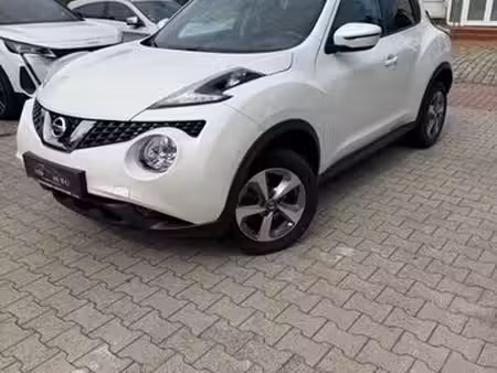 Nissan Juke 1.6 94 Visia