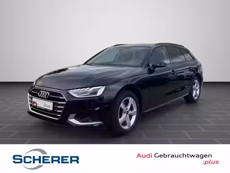 Audi A4 35 TDI 2.0 TDI 120