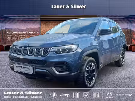 Jeep Compass 4XE 1.3 240 Trailhawk 4x4