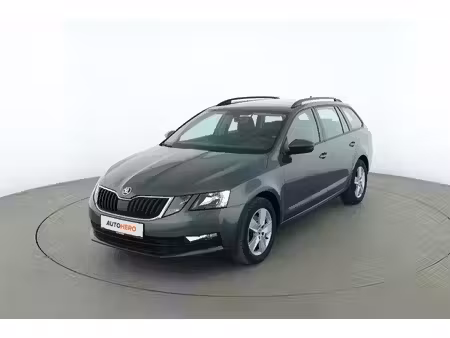 Škoda Octavia 1.5 TSI 150