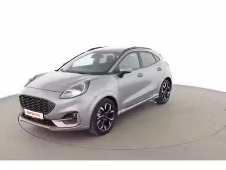Ford Puma 1.0 EcoBoost 125 Hybrid