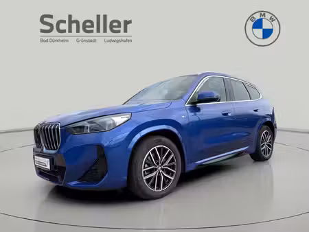 BMW X1 23d 2.0 211 xDrive
