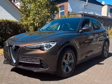 Alfa Romeo Stelvio 2.2 Super