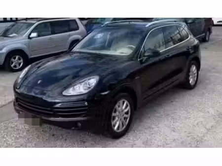 Porsche Cayenne V6 3.0 TDI 245 4x4