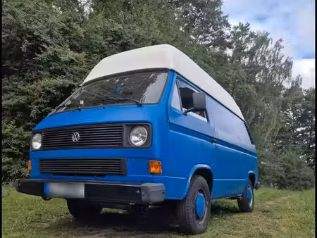 Volkswagen Combi T3