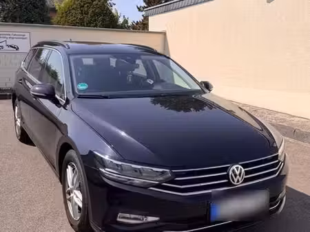 Volkswagen Passat 2.0 TDI 150