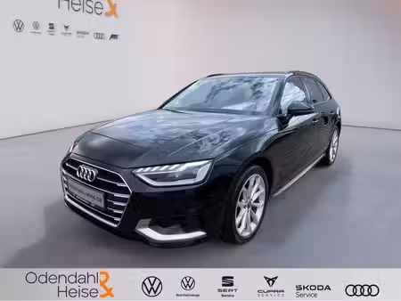 Audi A4 35 TDI 2.0 TDI 163