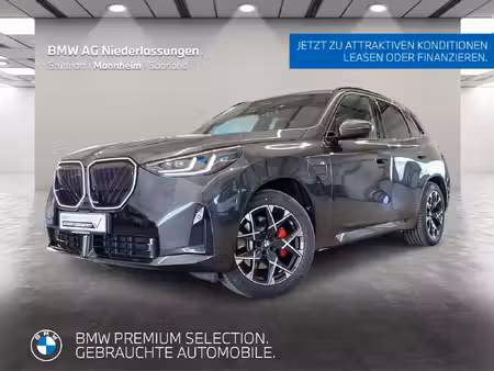 BMW X3 30e 2.0 299 xDrive