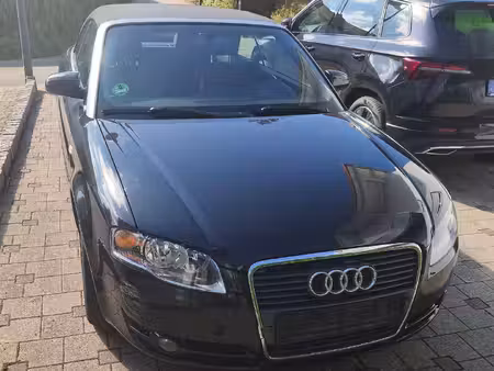 Audi A4 2.0 TFSI 200