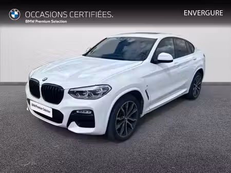 BMW X4 30d 3.0 xDrive