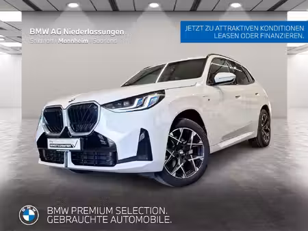 BMW X3 30e 2.0 299 xDrive