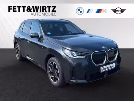 BMW X3 30d 3.0 303 xDrive