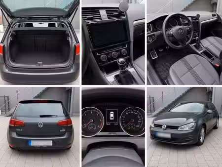 Volkswagen Golf 2.0 TDI