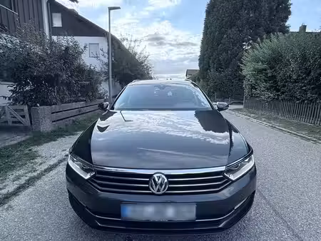 Volkswagen Passat 2.0 TDI 150