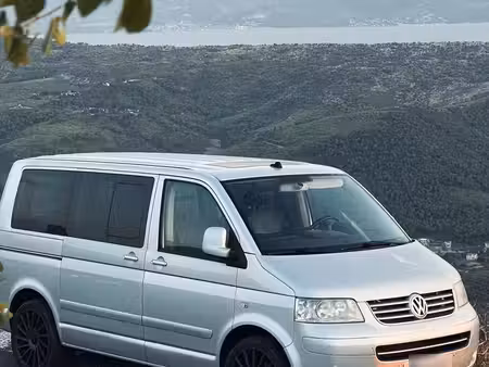 Volkswagen Transporter T5 2.5 TDI 174 4Motion