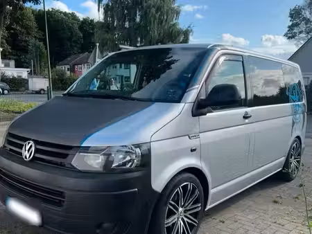 Volkswagen Combi 