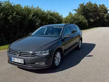 Volkswagen Passat 2.0 TDI 150