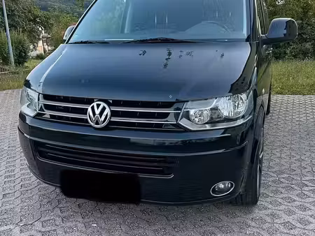 Volkswagen Transporter T5 2.0