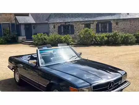 Mercedes-Benz SL 450 SL