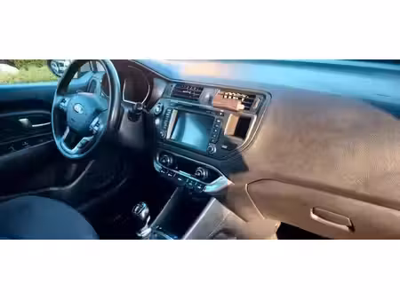 Kia Rio 1.4 CRDi 90